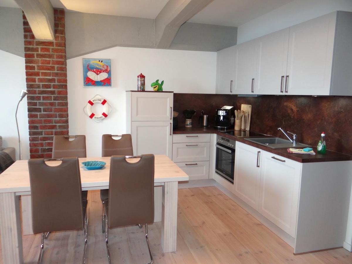 Speicher Residenz Barth E3 App 2 エクステリア 写真